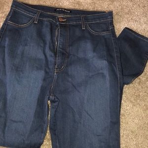 Fashion nova jeans